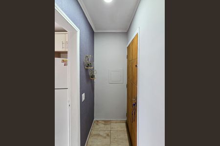 Entrada de apartamento para alugar com 2 quartos, 58m² em Santa Terezinha, São Bernardo do Campo