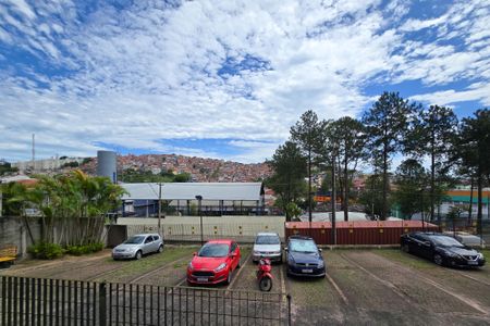 Vista - Sala de apartamento para alugar com 2 quartos, 58m² em Santa Terezinha, São Bernardo do Campo