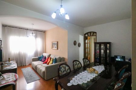 Sala de apartamento à venda com 3 quartos, 79m² em Fundação, São Caetano do Sul