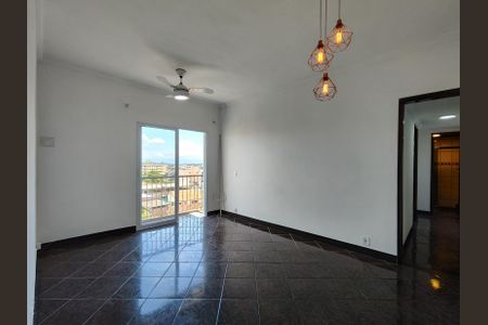 Sala de apartamento para alugar com 2 quartos, 62m² em Riachuelo, Rio de Janeiro