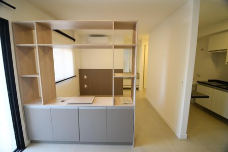 Quarto de kitnet/studio para alugar com 1 quarto, 46m² em Centro, Campinas