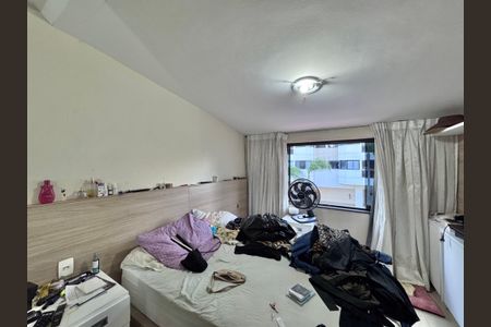 Suíte de apartamento para alugar com 3 quartos, 128m² em Barra da Tijuca, Rio de Janeiro