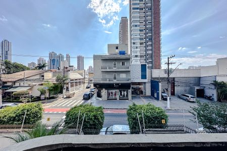 Vista da Sala de apartamento à venda com 2 quartos, 127m² em Tatuapé, São Paulo