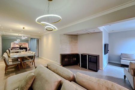 Sala de apartamento à venda com 2 quartos, 127m² em Tatuapé, São Paulo