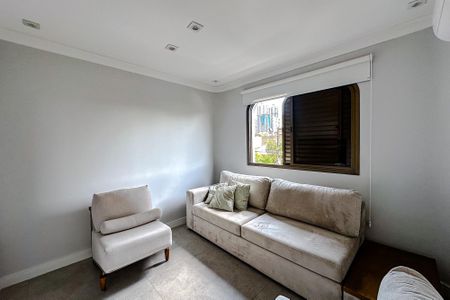 Sala de apartamento à venda com 2 quartos, 127m² em Tatuapé, São Paulo