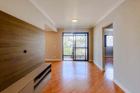 Sala de apartamento para alugar com 2 quartos, 55m² em Vila Mariana, São Paulo