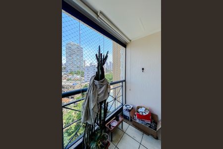 Varanda de apartamento para alugar com 2 quartos, 55m² em Vila Mariana, São Paulo