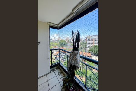 Varanda de apartamento para alugar com 2 quartos, 55m² em Vila Mariana, São Paulo