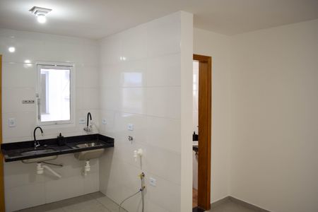 Apartamento para alugar com 45m², 2 quartos e sem vaga Apartamento para alugar com 45m², 2 quartos e sem vagaSala/Cozinha