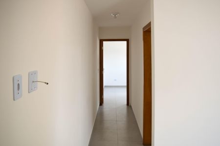 Apartamento para alugar com 45m², 2 quartos e sem vaga Apartamento para alugar com 45m², 2 quartos e sem vagaCorredor