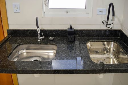 Apartamento para alugar com 45m², 2 quartos e sem vaga Apartamento para alugar com 45m², 2 quartos e sem vagaSala/Cozinha