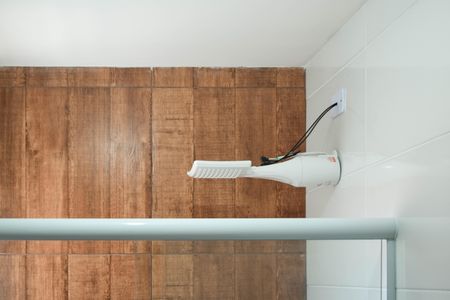 Apartamento para alugar com 45m², 2 quartos e sem vaga Apartamento para alugar com 45m², 2 quartos e sem vagaBanheiro Social