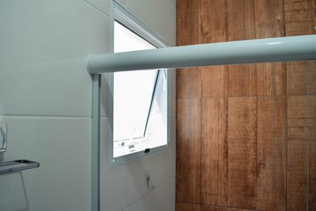 Apartamento para alugar com 45m², 2 quartos e sem vaga Apartamento para alugar com 45m², 2 quartos e sem vagaBanheiro Social