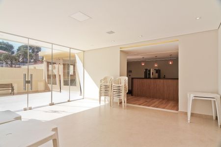 Apartamento à venda com 75m², 3 quartos e 1 vagaÁrea comum - Salão de festas