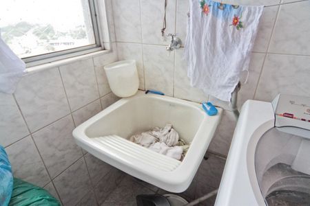 Apartamento à venda com 75m², 3 quartos e 1 vagaÁrea de Serviço