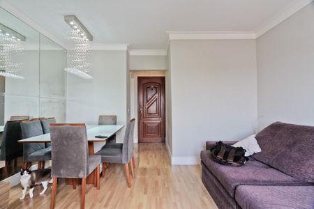 Sala de apartamento à venda com 3 quartos, 75m² em Casa Verde, São Paulo