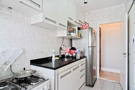 Apartamento à venda com 75m², 3 quartos e 1 vagaCozinha