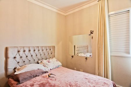 Apartamento à venda com 75m², 3 quartos e 1 vagaQuarto 3