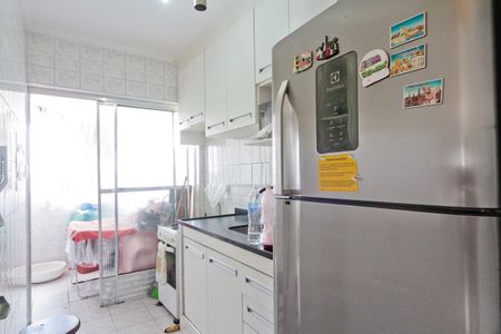 Apartamento à venda com 75m², 3 quartos e 1 vagaCozinha