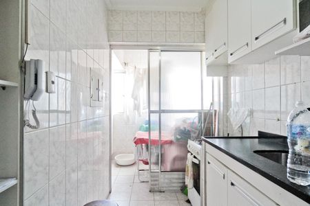 Apartamento à venda com 75m², 3 quartos e 1 vagaCozinha