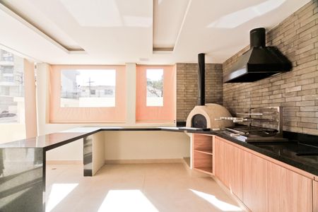 Apartamento à venda com 75m², 3 quartos e 1 vagaÁrea comum - Churrasqueira