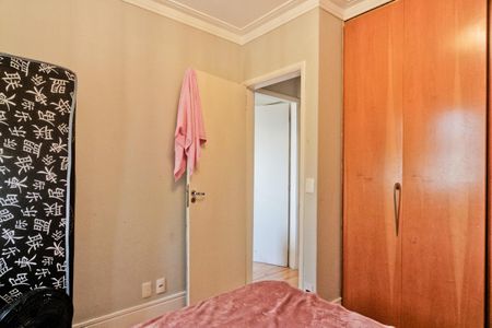 Apartamento à venda com 75m², 3 quartos e 1 vagaQuarto 3