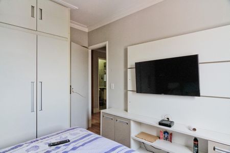 Apartamento à venda com 75m², 3 quartos e 1 vagaQuarto 2