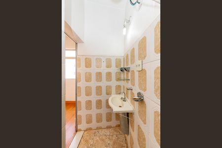 Apartamento para alugar com 81m², 2 quartos e 1 vaga Apartamento para alugar com 81m², 2 quartos e 1 vagaBanheiro da Suíte