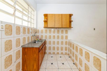 Cozinha de apartamento para alugar com 2 quartos, 81m² em Barroca, Belo Horizonte