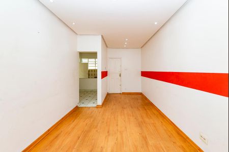 Sala de apartamento para alugar com 2 quartos, 81m² em Barroca, Belo Horizonte