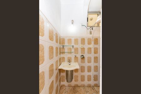 Apartamento para alugar com 81m², 2 quartos e 1 vaga Apartamento para alugar com 81m², 2 quartos e 1 vagaBanheiro da Suíte