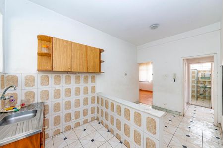 Cozinha de apartamento para alugar com 2 quartos, 81m² em Barroca, Belo Horizonte