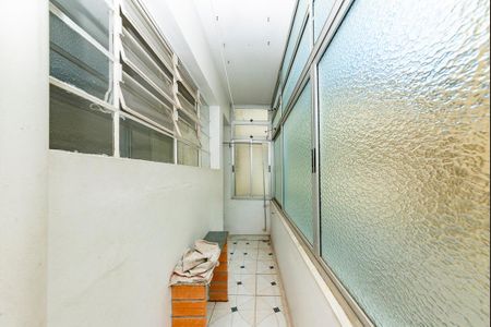 Apartamento para alugar com 81m², 2 quartos e 1 vaga Apartamento para alugar com 81m², 2 quartos e 1 vagaÁrea de Serviço