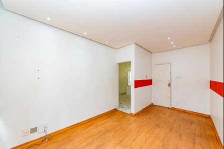 Sala de apartamento para alugar com 2 quartos, 81m² em Barroca, Belo Horizonte