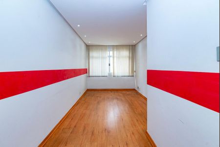Sala de apartamento para alugar com 2 quartos, 81m² em Barroca, Belo Horizonte