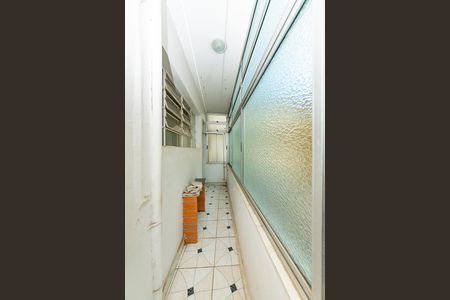 Apartamento para alugar com 81m², 2 quartos e 1 vaga Apartamento para alugar com 81m², 2 quartos e 1 vagaÁrea de Serviço