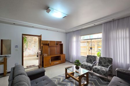 Sala de casa à venda com 4 quartos, 305m² em Jardim Tres Marias, São Bernardo do Campo