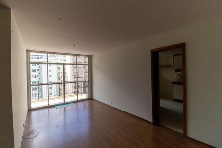 Sala de apartamento à venda com 2 quartos, 86m² em Icaraí, Niterói
