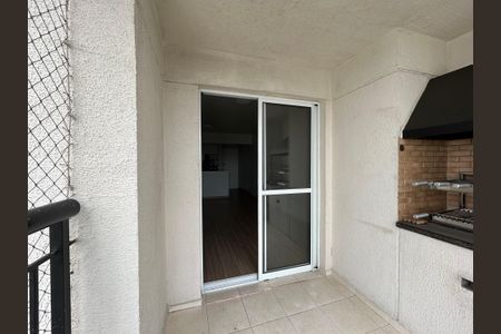 Varanda da Sala de apartamento para alugar com 2 quartos, 81m² em Vila Amélia, São Paulo