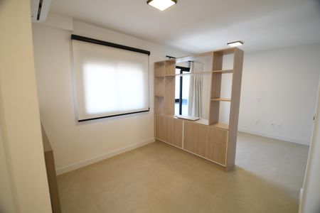 Studio para alugar com 46m², 1 quarto e 1 vagaQuarto