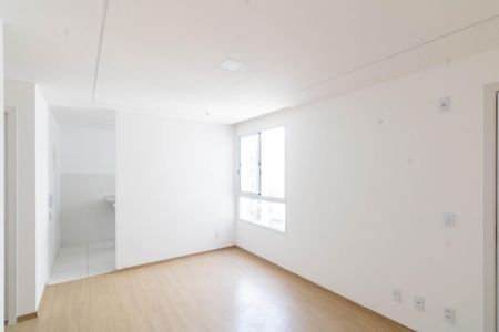 Sala de apartamento para alugar com 2 quartos, 46m² em Campo Grande, Rio de Janeiro