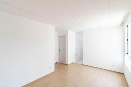 Sala de apartamento para alugar com 2 quartos, 46m² em Campo Grande, Rio de Janeiro