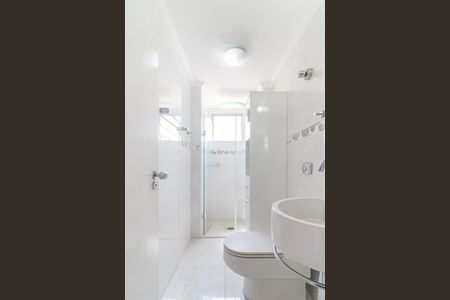 Apartamento para alugar com 42m², 1 quarto e 1 vaga Apartamento para alugar com 42m², 1 quarto e 1 vagaBanheiro