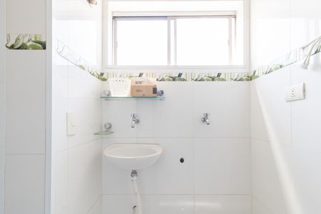 Apartamento para alugar com 42m², 1 quarto e 1 vaga Apartamento para alugar com 42m², 1 quarto e 1 vagaÁrea de Serviço