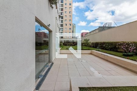 Apartamento para alugar com 42m², 1 quarto e 1 vaga Apartamento para alugar com 42m², 1 quarto e 1 vagaÁrea externa