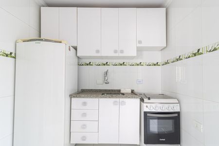 Apartamento para alugar com 42m², 1 quarto e 1 vaga Apartamento para alugar com 42m², 1 quarto e 1 vagaCozinha