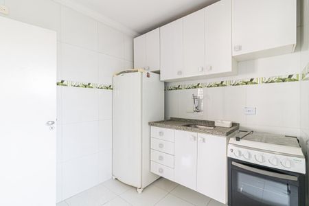 Apartamento para alugar com 42m², 1 quarto e 1 vaga Apartamento para alugar com 42m², 1 quarto e 1 vagaCozinha