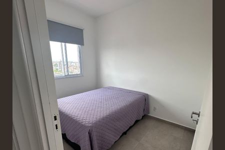 Quarto 1 de apartamento para alugar com 2 quartos, 40m² em Vila Ré, São Paulo