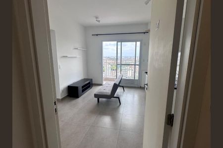 Sala/Cozinha de apartamento para alugar com 2 quartos, 40m² em Vila Ré, São Paulo