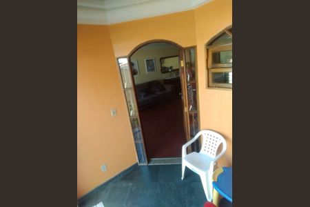 Sala de casa à venda com 4 quartos, 380m² em Vila Santa Luzia, São Bernardo do Campo